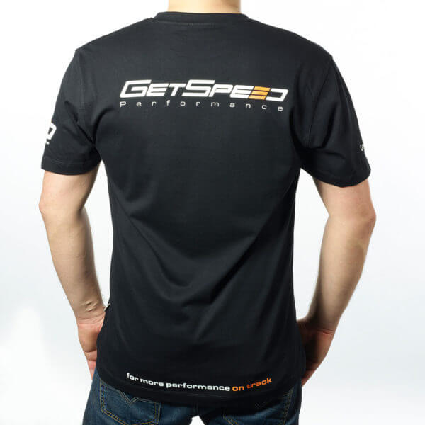 Tshirt Mäner Getspeed Merchandise Shop