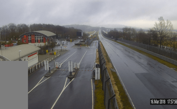 WEBCAM NORDSCHLEIFENZUFAHRT