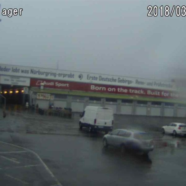 Webcam historisches Fahrerlager Webcam historisches Fahrerlager