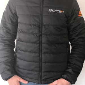 Wattierte Jacke "GetSpeed"