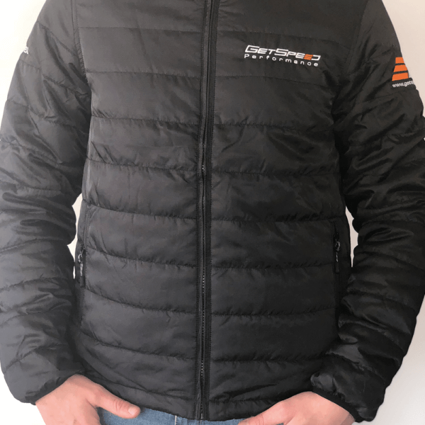 Wattierte Jacke "GetSpeed"