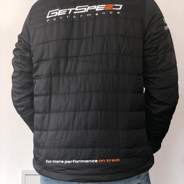 Wattierte Jacke "GetSpeed" – Bild 2