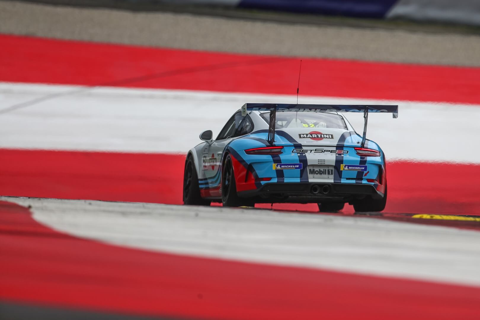 Porsche Sports Cup Deutschland - 2. Lauf Red Bull Ring 2018 - Foto: Gruppe C Photography