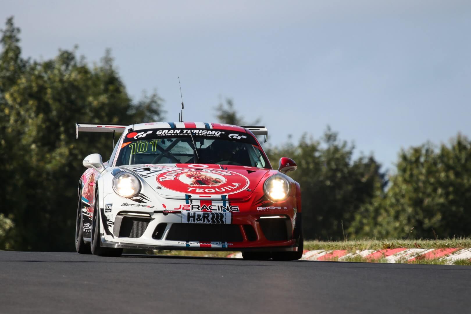 VLN 3. Lauf 2018, Nürburgring-Nordschleife - Foto: Gruppe C Photography