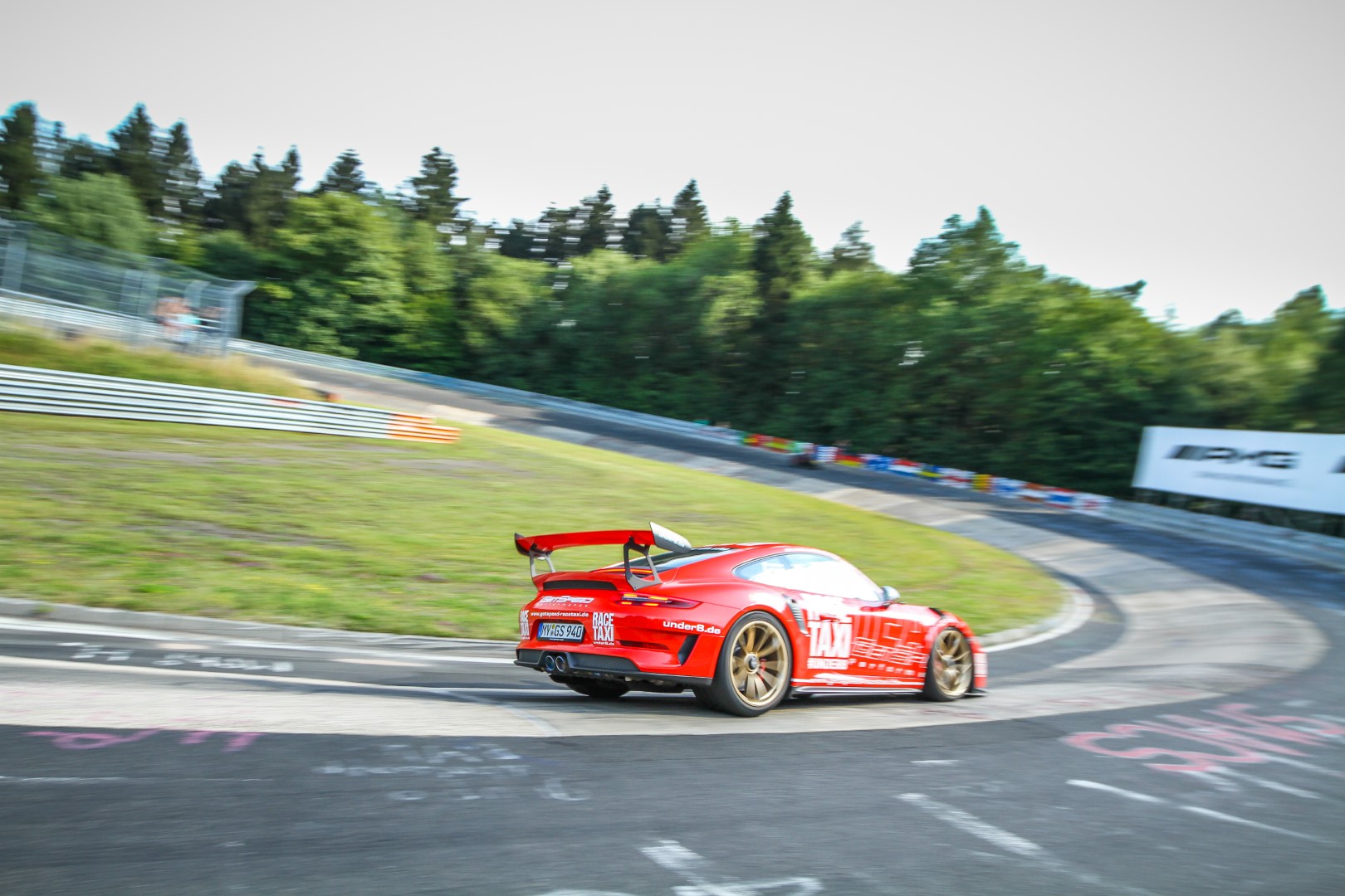 GetSpeed Porsche 991 GT3 RS