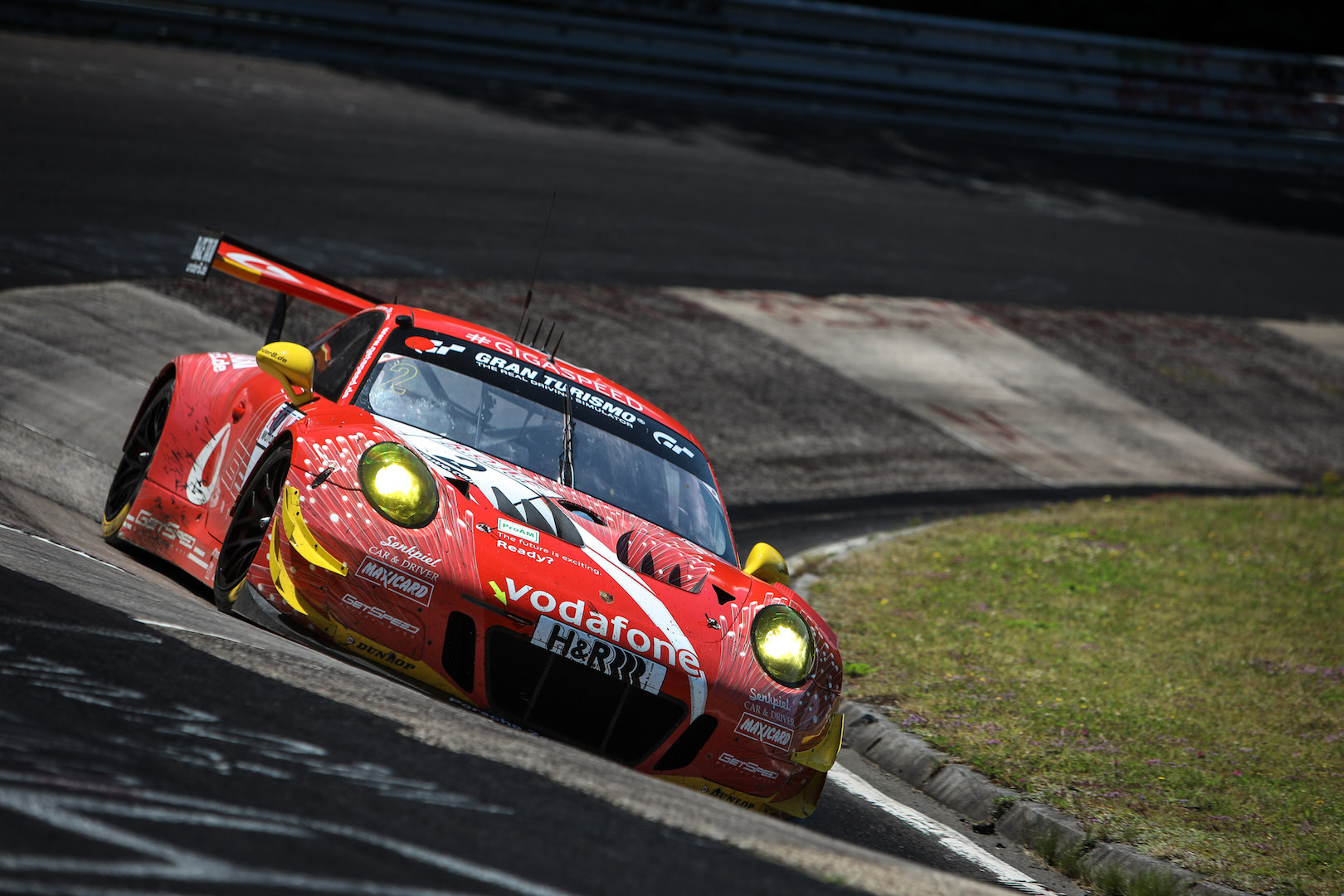 Porsche zeigt den neuen 911 für die GT3-Rennserien