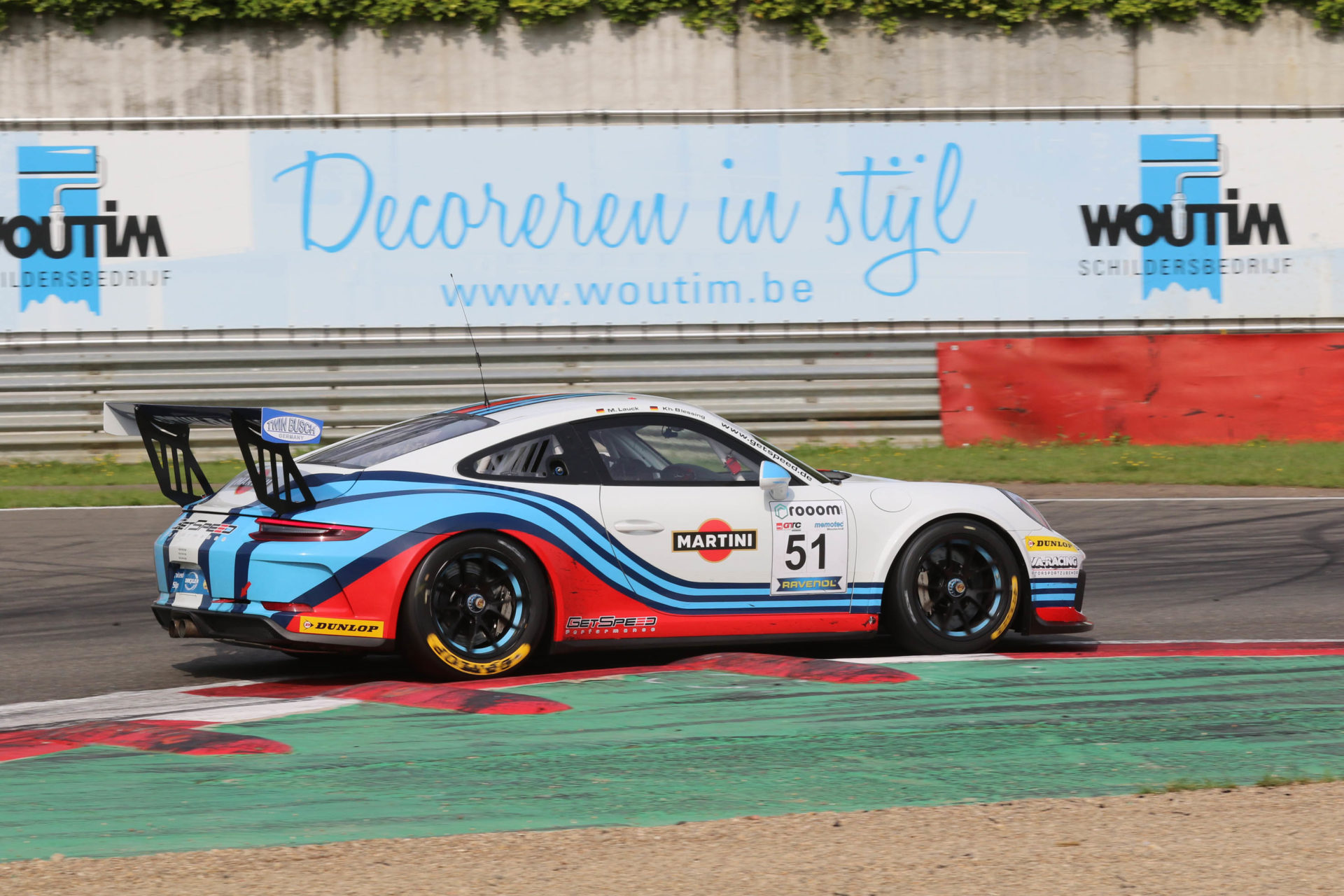 Martini Porsche GT3 CUP DMV (1)