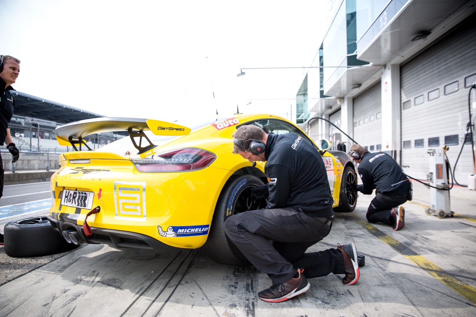 VLN 6. Lauf 2018, Nürburgring-Nordschleife - Foto: Gruppe C Photography