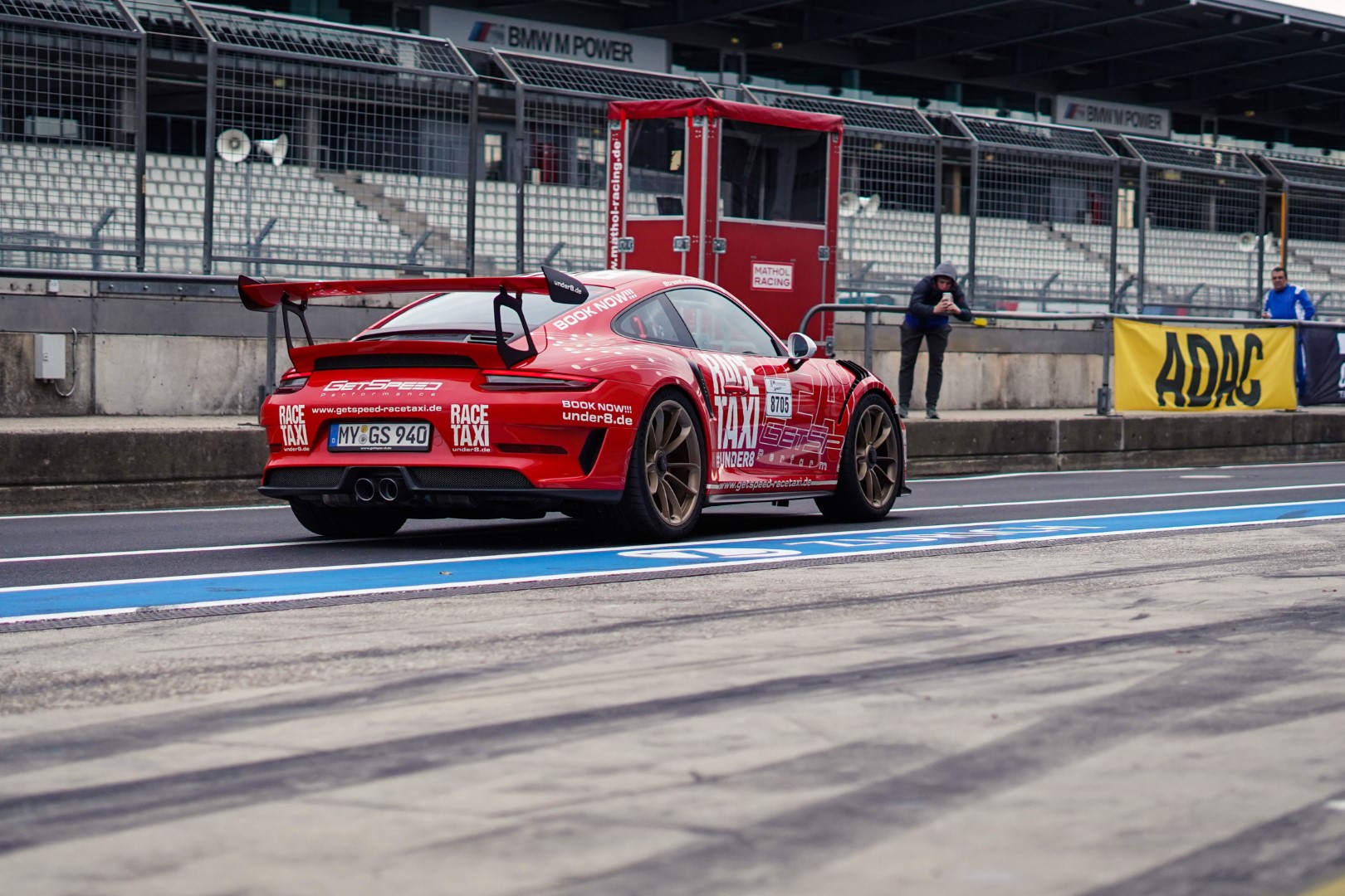 VLN 7. Lauf 2018, Nürburgring-Nordschleife - Foto: Gruppe C Photography