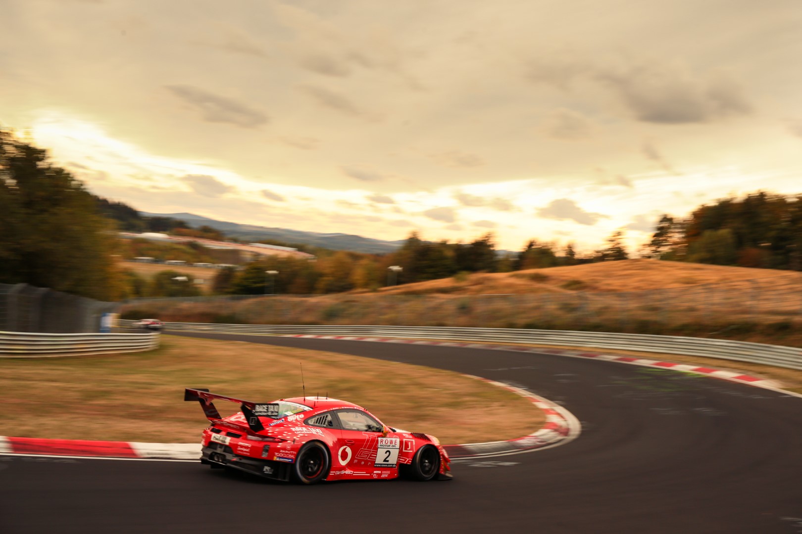 VLN 7. Lauf 2018, Nürburgring-Nordschleife - Foto: Gruppe C Photography; #002 Porsche 911 GT3 R, Team GetSpeed Performance: Steve Jans, Marek Böckmann, Philip Hamprecht, Adam Osieka