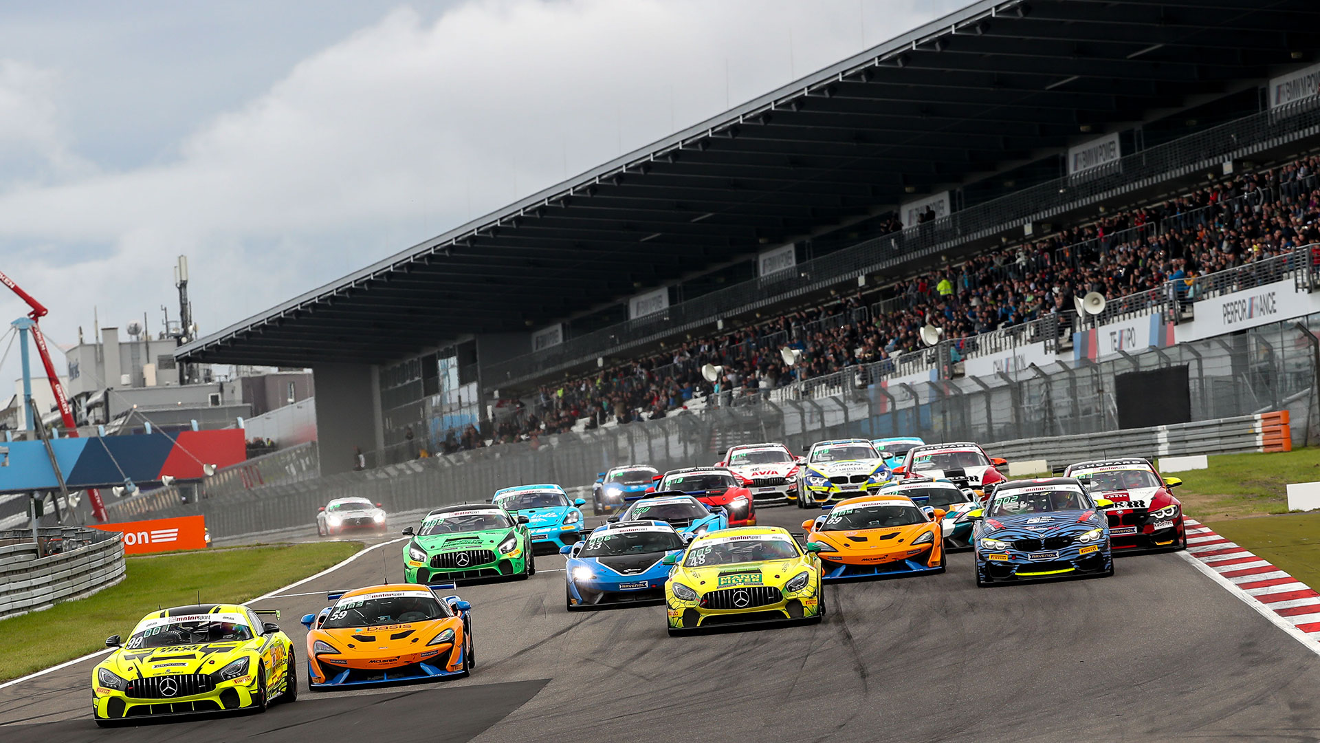 adac gt4 germany live