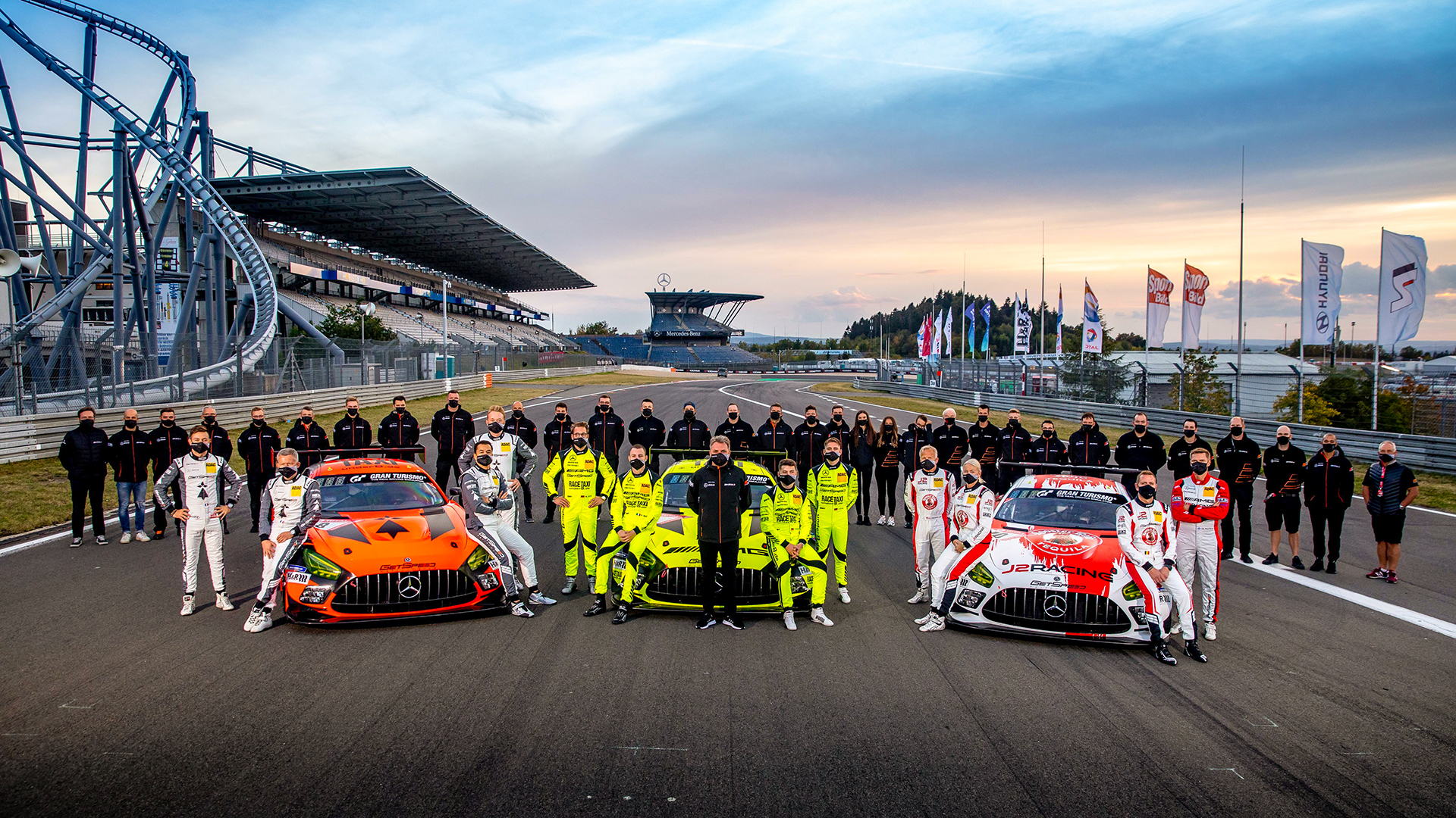 Racing Team GetSpeed