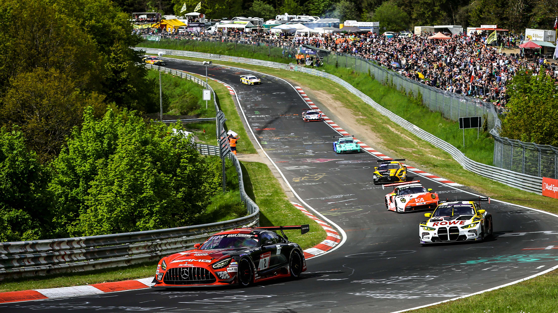 24h-Rennen Nürburgring