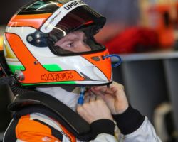 VLN 3. Lauf 2018 - Foto: Gruppe C Photography; #002 Porsche 911 GT3 R, Team GetSpeed Performance: Marek Böckmann
