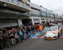 VLN 3. Lauf 2018 - Foto: Gruppe C Photography; #940 Porsche Cayman GT4 CS, GIGASPEED Team GetSpeed Performance: Max, Jens