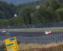 VLN 3. Lauf 2018 - Foto: Gruppe C Photography; #101 Porsche 911 GT3 Cup, GIGASPEED Team GetSpeed Performance: John Shoffner, Janine Hill, Arno Klasen