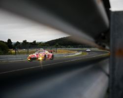 VLN 3. Lauf 2018 - Foto: Gruppe C Photography; #002 Porsche 911 GT3 R, Team GetSpeed Performance: Steve Jans, Marek Böckmann, Christopher Gerhard