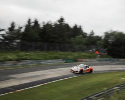 VLN 3. Lauf 2018 - Foto: Gruppe C Photography; #940 Porsche Cayman GT4 CS, GIGASPEED Team GetSpeed Performance: Max, Jens