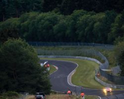 VLN 3. Lauf 2018 - Foto: Gruppe C Photography; #002 Porsche 911 GT3 R, Team GetSpeed Performance: Steve Jans, Marek Böckmann, Christopher Gerhard