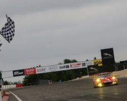 VLN 3. Lauf 2018 - Foto: Gruppe C Photography; #002 Porsche 911 GT3 R, Team GetSpeed Performance: Steve Jans, Marek Böckmann, Christopher Gerhard