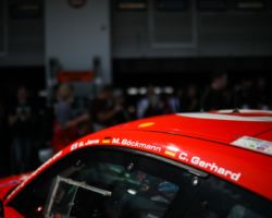 VLN 4. Lauf 2018, Nürburgring-Nordschleife - Foto: Gruppe C Photography; #2 Porsche 911 GT3 R, GIGASPEED Team GetSpeed Performance