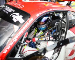 VLN 4. Lauf 2018, Nürburgring-Nordschleife - Foto: Gruppe C Photography; #2 Porsche 911 GT3 R, GIGASPEED Team GetSpeed Performance: Steve Jans, Marek Böckmann, Christopher Gerhard