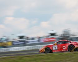 VLN 4. Lauf 2018, Nürburgring-Nordschleife - Foto: Gruppe C Photography; #2 Porsche 911 GT3 R, GIGASPEED Team GetSpeed Performance: Steve Jans, Marek Böckmann, Christopher Gerhard