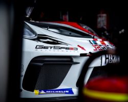 VLN 6. Lauf 2018, Nürburgring-Nordschleife - Foto: Gruppe C Photography; #101 Porsche 911 GT3 Cup, GIGASPEED Team GetSpeed Performance: John Shoffner, Janine Hill, Arno Klasen