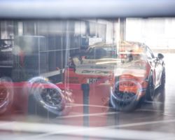 VLN 6. Lauf 2018, Nürburgring-Nordschleife - Foto: Gruppe C Photography; #940 Porsche Cayman GT4 CS, GIGASPEED Team GetSpeed Performance: Max, Jens