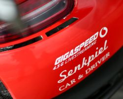 VLN 6. Lauf 2018, Nürburgring-Nordschleife - Foto: Gruppe C Photography; #002 Porsche 911 GT3 R, Team GetSpeed Performance