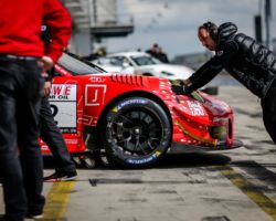 VLN 6. Lauf 2018, Nürburgring-Nordschleife - Foto: Gruppe C Photography; #002 Porsche 911 GT3 R, Team GetSpeed Performance: Steve Jans, Marek Böckmann, Philip Hamprecht, Adam Osieka