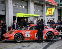 VLN 6. Lauf 2018, Nürburgring-Nordschleife - Foto: Gruppe C Photography; #002 Porsche 911 GT3 R, Team GetSpeed Performance: Steve Jans, Marek Böckmann, Philip Hamprecht, Adam Osieka