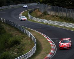 VLN 6. Lauf 2018, Nürburgring-Nordschleife - Foto: Gruppe C Photography; #101 Porsche 911 GT3 Cup, GIGASPEED Team GetSpeed Performance