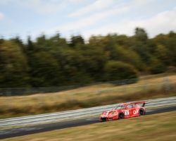 VLN 6. Lauf 2018, Nürburgring-Nordschleife - Foto: Gruppe C Photography; #002 Porsche 911 GT3 R, Team GetSpeed Performance: Steve Jans, Marek Böckmann, Philip Hamprecht, Adam Osieka