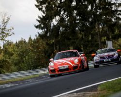 VLN 6. Lauf 2018, Nürburgring-Nordschleife - Foto: Gruppe C Photography; #101 Porsche 911 GT3 Cup, GIGASPEED Team GetSpeed Performance