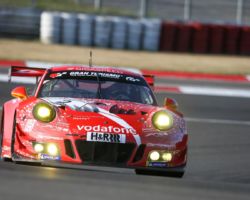 VLN 6. Lauf 2018, Nürburgring-Nordschleife - Foto: Gruppe C Photography; #002 Porsche 911 GT3 R, Team GetSpeed Performance: Steve Jans, Marek Böckmann, Philip Hamprecht, Adam Osieka