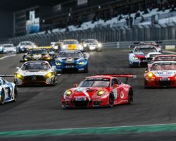 VLN 6. Lauf 2018, Nürburgring-Nordschleife - Foto: Gruppe C Photography; #002 Porsche 911 GT3 R, Team GetSpeed Performance: Steve Jans, Marek Böckmann, Philip Hamprecht, Adam Osieka
