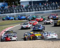 VLN 6. Lauf 2018, Nürburgring-Nordschleife - Foto: Gruppe C Photography; #101 Porsche 911 GT3 Cup, GIGASPEED Team GetSpeed Performance: John Shoffner, Janine Hill, Arno Klasen