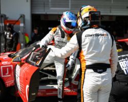 VLN 6. Lauf 2018, Nürburgring-Nordschleife - Foto: Gruppe C Photography; #002 Porsche 911 GT3 R, Team GetSpeed Performance: Steve Jans, Marek Böckmann, Philip Hamprecht, Adam Osieka