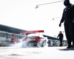 VLN 6. Lauf 2018, Nürburgring-Nordschleife - Foto: Gruppe C Photography; #002 Porsche 911 GT3 R, Team GetSpeed Performance: Steve Jans, Marek Böckmann, Philip Hamprecht, Adam Osieka