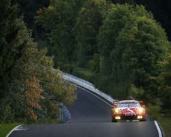 VLN 6. Lauf 2018, Nürburgring-Nordschleife - Foto: Gruppe C Photography; #002 Porsche 911 GT3 R, Team GetSpeed Performance: Steve Jans, Marek Böckmann, Philip Hamprecht, Adam Osieka
