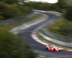 VLN 6. Lauf 2018, Nürburgring-Nordschleife - Foto: Gruppe C Photography; #002 Porsche 911 GT3 R, Team GetSpeed Performance: Steve Jans, Marek Böckmann, Philip Hamprecht, Adam Osieka