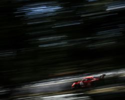 VLN 6. Lauf 2018, Nürburgring-Nordschleife - Foto: Gruppe C Photography; #002 Porsche 911 GT3 R, Team GetSpeed Performance: Steve Jans, Marek Böckmann, Philip Hamprecht, Adam Osieka