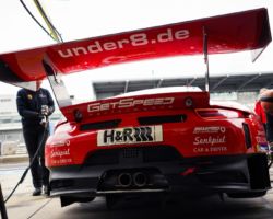 VLN 7. Lauf 2018, Nürburgring-Nordschleife - Foto: Gruppe C Photography; #002 Porsche 911 GT3 R, Team GetSpeed Performance: Steve Jans, Marek Böckmann, Philip Hamprecht, Adam Osieka