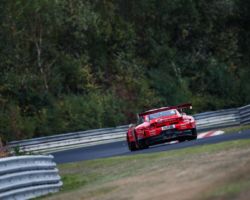 VLN 7. Lauf 2018, Nürburgring-Nordschleife - Foto: Gruppe C Photography; #002 Porsche 911 GT3 R, Team GetSpeed Performance: Steve Jans, Marek Böckmann, Philip Hamprecht, Adam Osieka