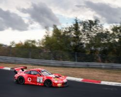 VLN 7. Lauf 2018, Nürburgring-Nordschleife - Foto: Gruppe C Photography; #002 Porsche 911 GT3 R, Team GetSpeed Performance: Steve Jans, Marek Böckmann, Philip Hamprecht, Adam Osieka