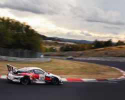 VLN 7. Lauf 2018, Nürburgring-Nordschleife - Foto: Gruppe C Photography; #101 Porsche 911 GT3 Cup, GIGASPEED Team GetSpeed Performance: John Shoffner, Janine Hill, Fabian Schiller