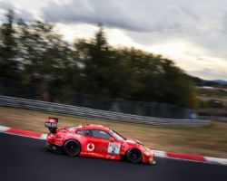 VLN 7. Lauf 2018, Nürburgring-Nordschleife - Foto: Gruppe C Photography; #002 Porsche 911 GT3 R, Team GetSpeed Performance: Steve Jans, Marek Böckmann, Philip Hamprecht, Adam Osieka