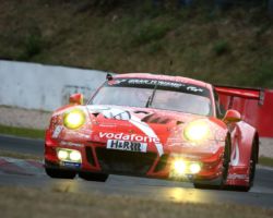 VLN 7. Lauf 2018, Nürburgring-Nordschleife - Foto: Gruppe C Photography; #002 Porsche 911 GT3 R, Team GetSpeed Performance: Steve Jans, Marek Böckmann, Philip Hamprecht, Adam Osieka