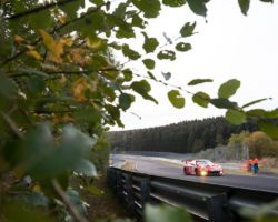 VLN 7. Lauf 2018, Nürburgring-Nordschleife - Foto: Gruppe C Photography; #002 Porsche 911 GT3 R, Team GetSpeed Performance: Steve Jans, Marek Böckmann, Philip Hamprecht, Adam Osieka